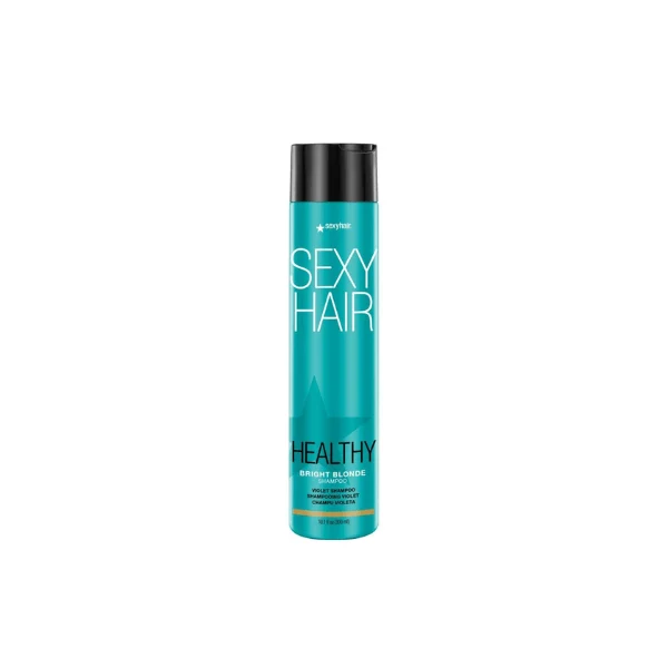 Shampoing violet Bright Blonde Healthy