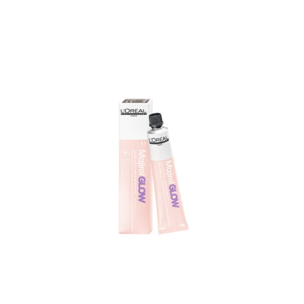 Coloration Permanente Majirel Glow