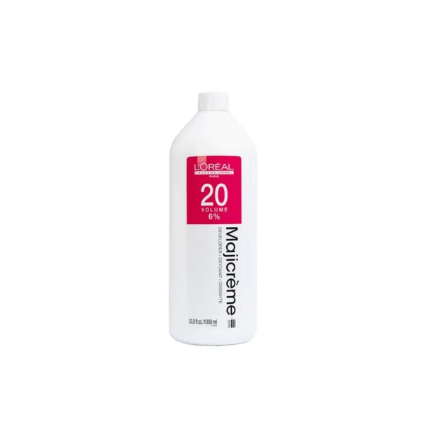 Oxydant Majicrème 20 volume