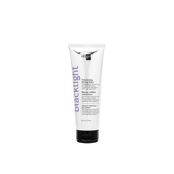 Baume coiffant volumisant Blacklight