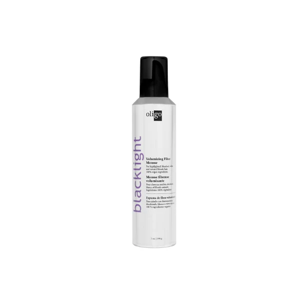 Mousse fibreuse volumisante Blacklight