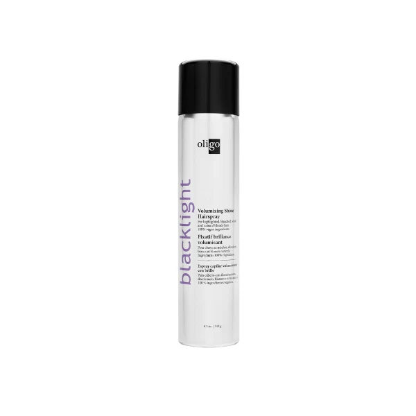 Fixatif brillance volumisant Blacklight