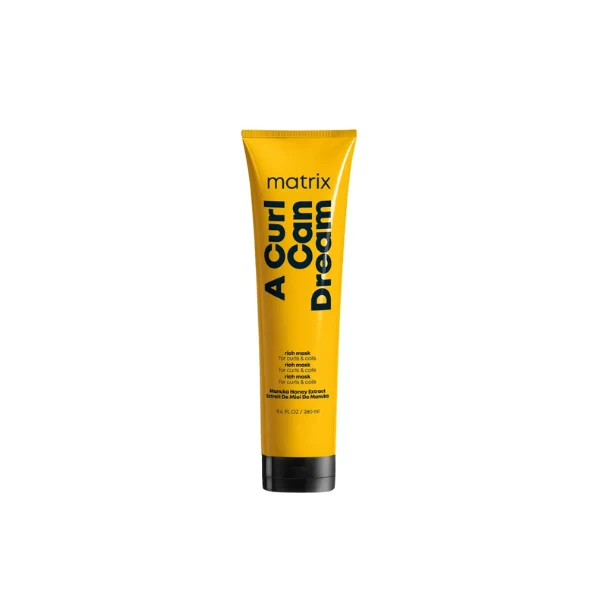 Masque riche A Curl Can Dream