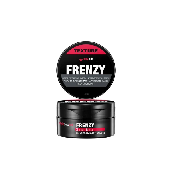 Pâte matte texturisante Frenzy Style