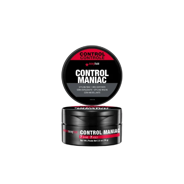 Cire coiffante Control Maniac Style