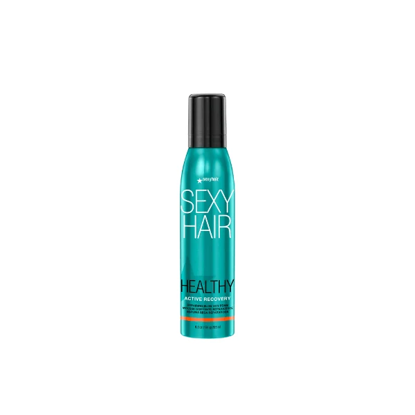 Mousse coiffante réparatrice Active Recovery Healthy