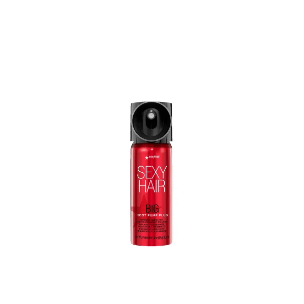 Mousse volumisante Root Pump Plus Big