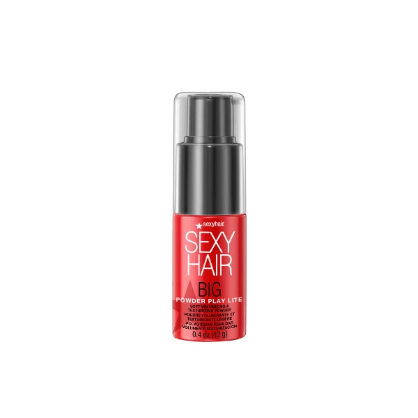 Poudre volumisante et texturisante Powder Play Lite Big