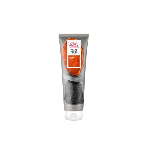 Masque Copper Glow Naturel Color Fresh