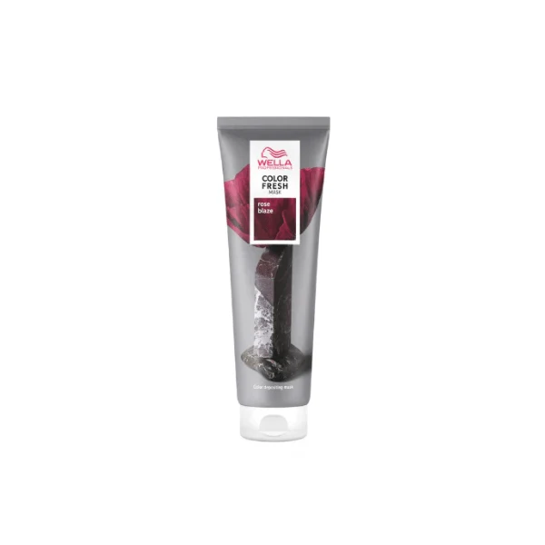 Masque Rose Blaze Naturel Color Fresh