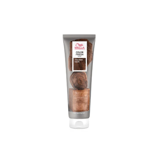 Masque Chocolate Touch Naturel Color Fresh