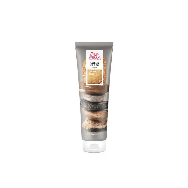 Masque Golden Gloss Naturel Color Fresh
