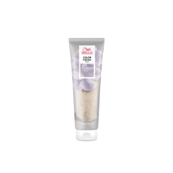 Masque Pearl Blonde Naturel Color Fresh