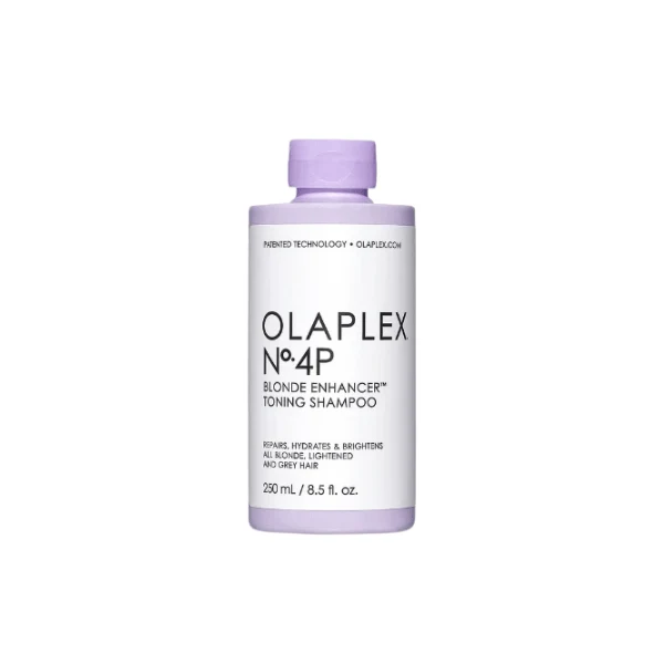 Shampoing tonifiant et rehausseur de blond N°4P