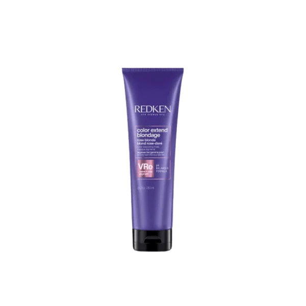 Masque Blond Rose-doré Color Extend Blondage