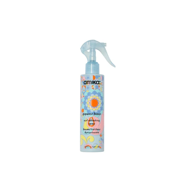 Brume fraicheur dynamisante Power Hour