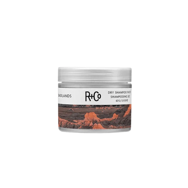 Pâte shampoing sec BADLANDS