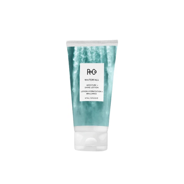 Lotion hydratation brillance WATERFALL