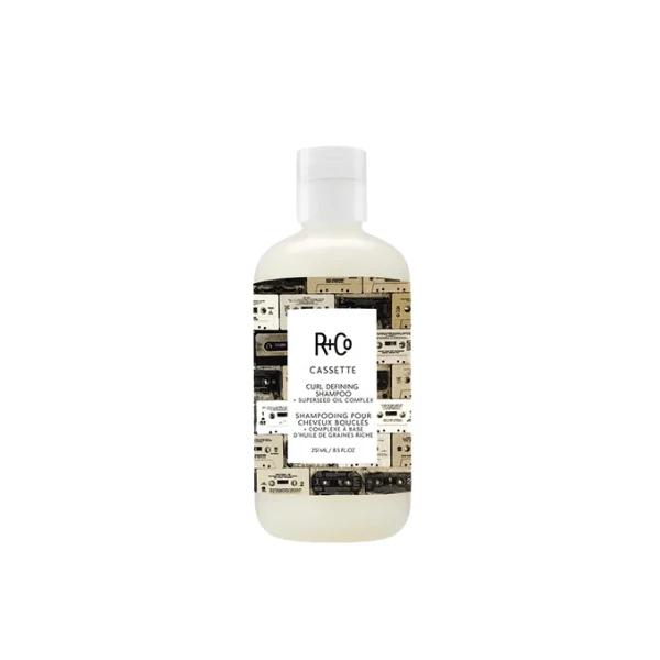 Shampoing pour cheveux bouclés CASSETTE