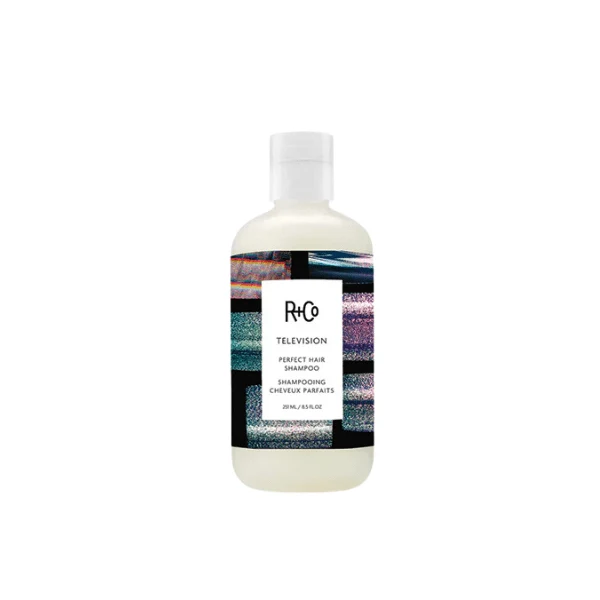 Shampoing cheveux parfaits TELEVISION