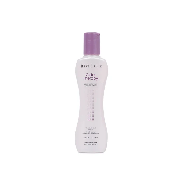 Traitement sans rinçage Lock & Protect Color Therapy