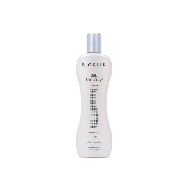 Shampoing Silk Therapy