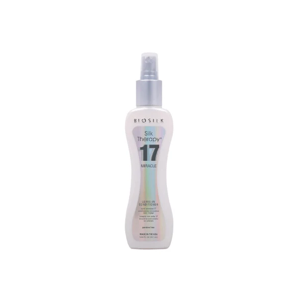 Revitalisant sans rinçage 17 Miracle Silk Therapy