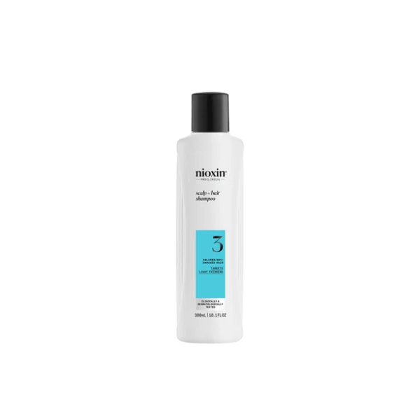 Shampoing #3 Clairsemés