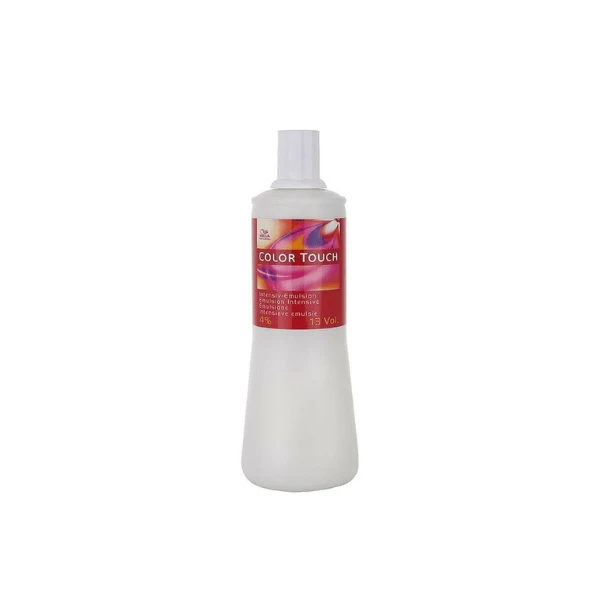 Émulsion Intensive 4%/13 volume Color Touch