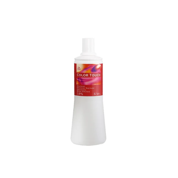 Émulsion douce 1,9%/6 volume Color Touch