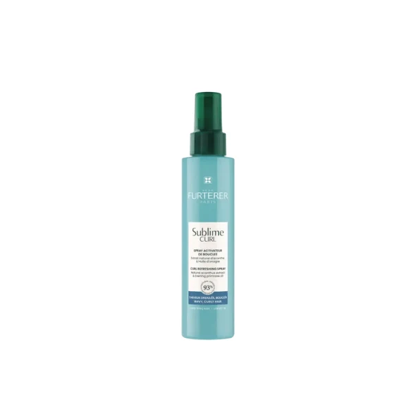 Spray réactivateur de boucles Sublime Curl
