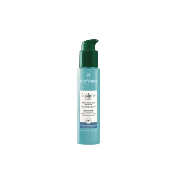 Crème Bouclante Nutritive Sublime Curl