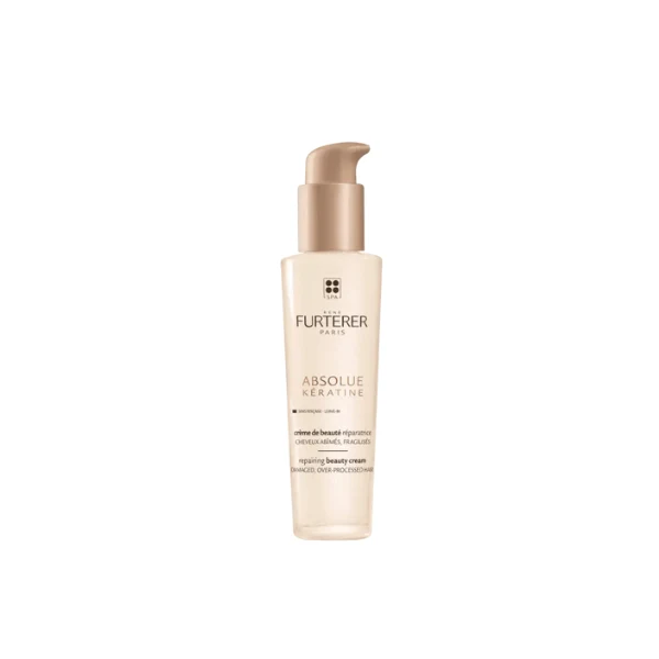 Crème de beauté réparatrice Absolue Kératine