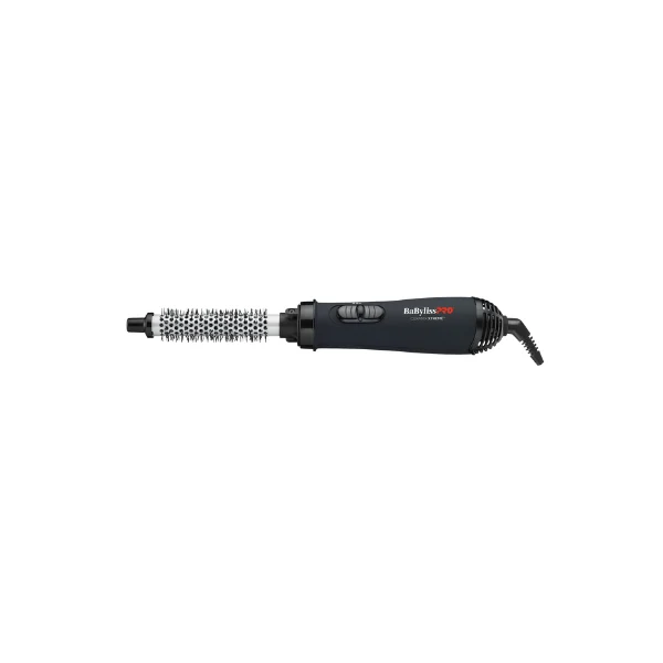 Brosse coiffante chauffante en céramique