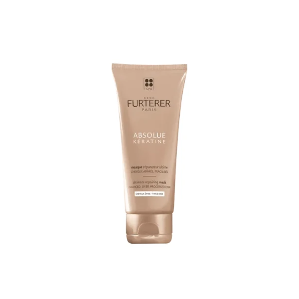 Masque réparateur ultime Absolue Kératine