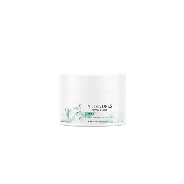 Masque Boucles & Ondulations Nutricurls