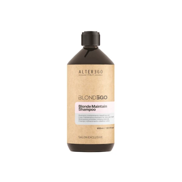 Shampoing d'entretien BlondEgo