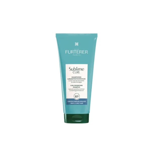 Shampoing activateur de boucles Sublime Curl