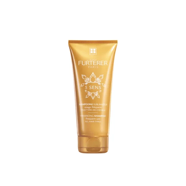 Shampoing sublimateur 5 Sens