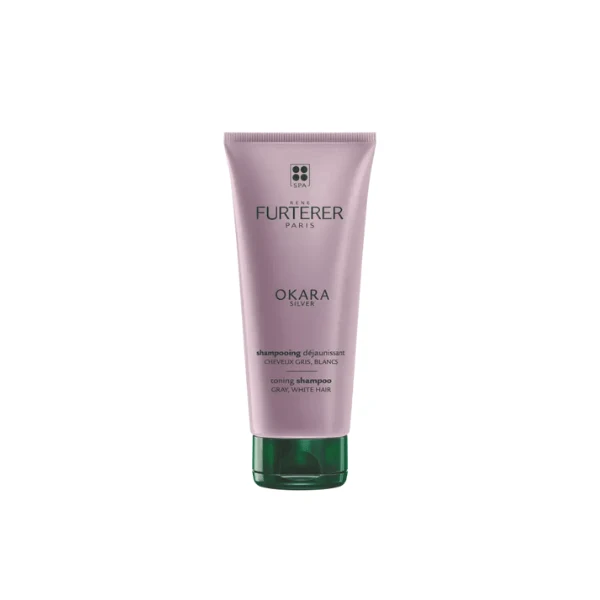 Shampoing déjaunissant Okara Silver