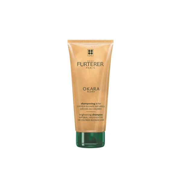 Shampoing éclat Okara Blond