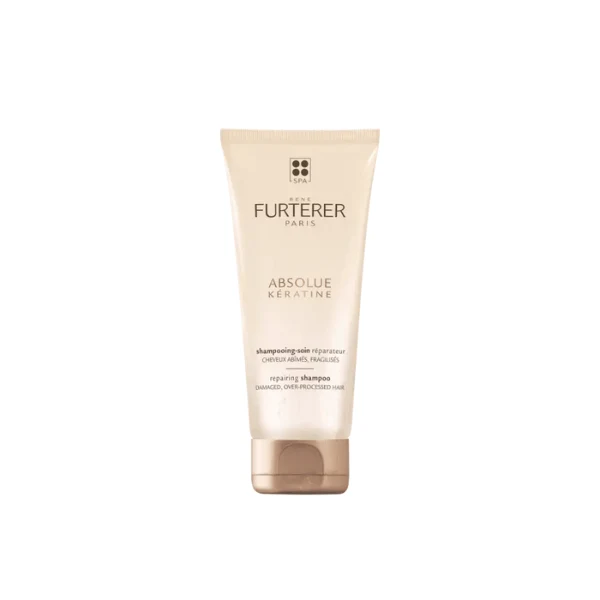 Shampoing-soin réparateur Absolue Kératine