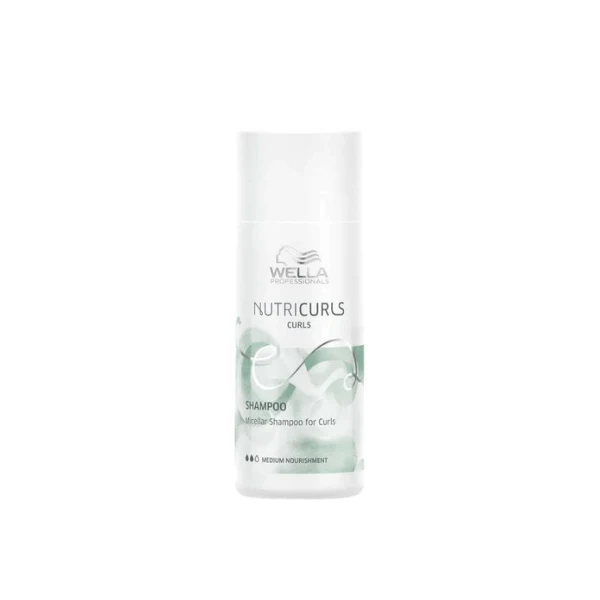 Shampoing micellaire Boucles & Ondulations Nutricurls