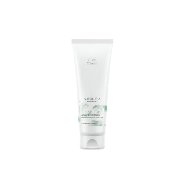 Revitalisant nettoyant Boucles & Ondulations Nutricurls