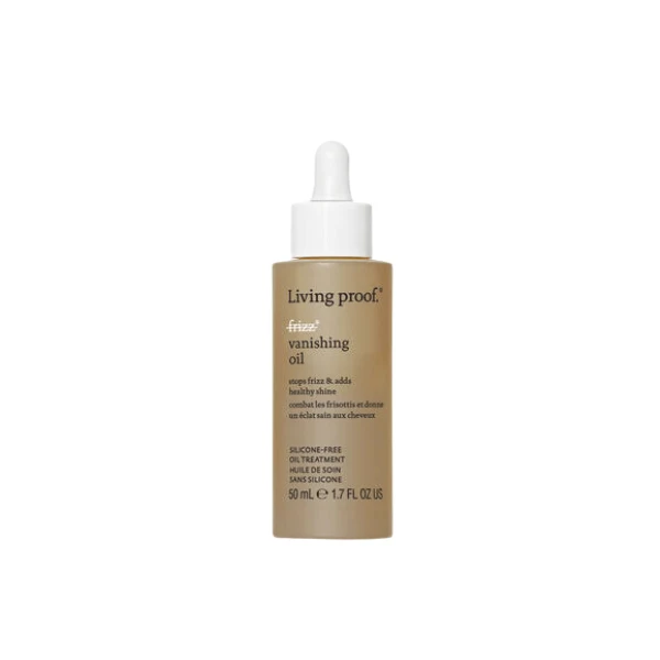 Huile Vanishing oil No Frizz