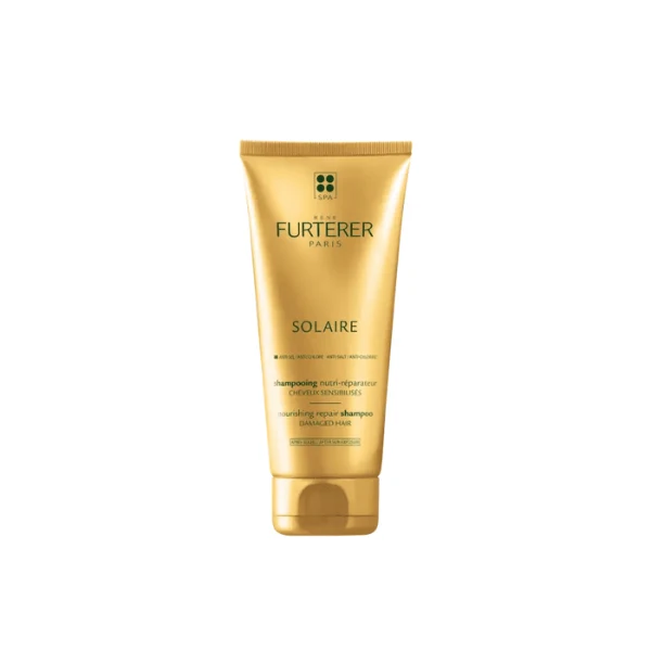 Shampoing nutri-réparateur Solaire