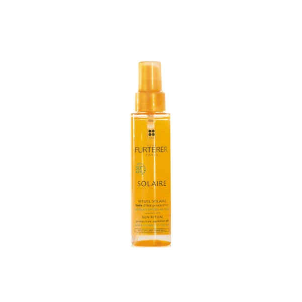 Huile d'été protectrice KPF 50+ Solaire