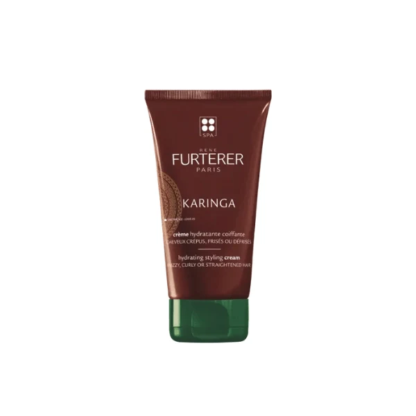 Crème hydratante coiffante Karinga