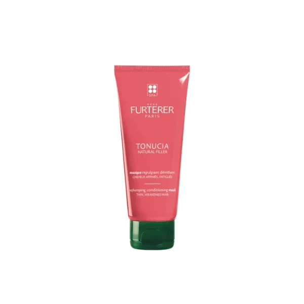 Masque repulpant démêlant Tonucia Natural Filler