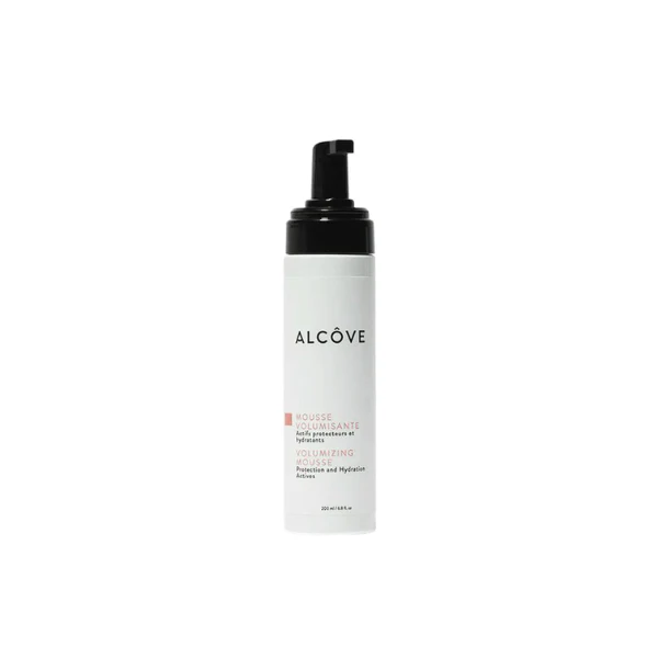 Mousse volumisante